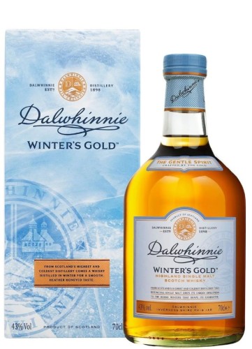 DALWHINNIE WINTER'S GOLD