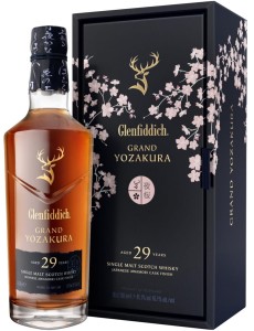 Whisky Glenfiddich 29 yo Yozakura 0,7L / 45,1%
