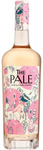 Wino the Pale Rose 0,75L / 12,5% 