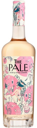 THE PALE ROSE