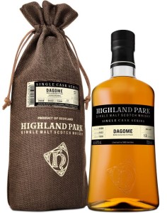 WHISKY HIGHLAND PARK 13 YO SINGLE CASK DAGOME 0,7L / 64,9%