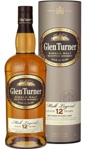 Whisky Glen Turner 12 yo 0,7L / 40%