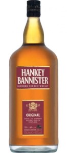 Whisky Hankey Bannister Original 1,5L / 40%