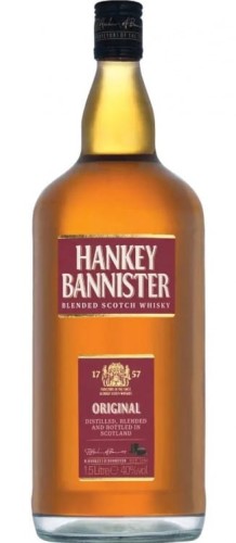 HANKEY BANNISTER ORIGINAL 1,5L