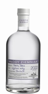 Wódka Młody Ziemniak 2022 0,5L / 40%