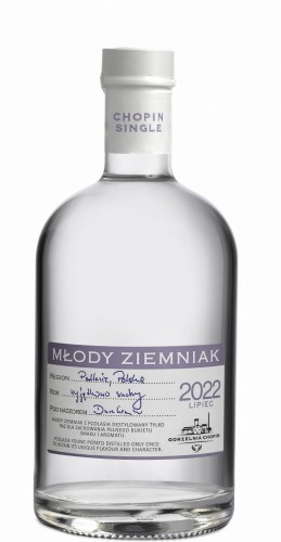WÓDKA MŁODY ZIEMNIAK 2022