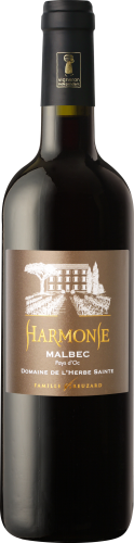 L'HERBE SAINTE HARMONIE MALBEC