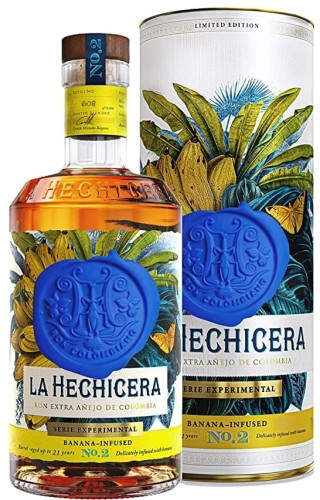 La Hechicera Banana Infused Serie Experimental No.2