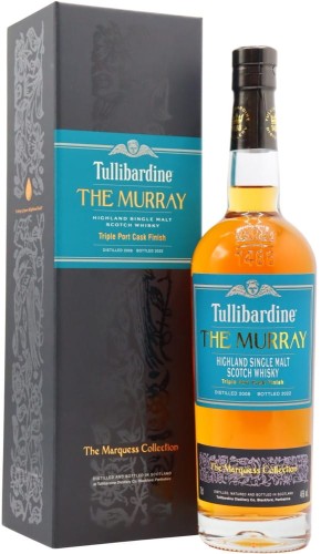 TULLIBARDINE THE MURRAY TRIPLE PORT CASK 2022