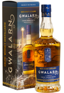 Whisky Gwalarn blended 0,7L / 40%