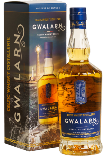 Gwalarn blended whisky