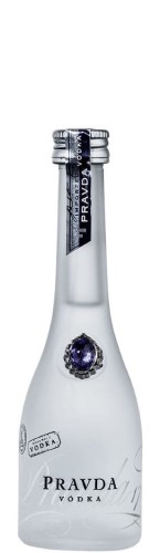 WÓDKA PRAVDA 0,05L
