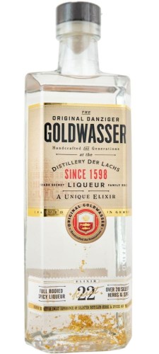 DANZIGER GOLDWASSER LACHS