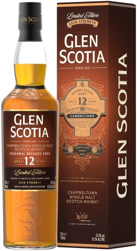 Glen Scotia 12 yo Seasonal Release 2022