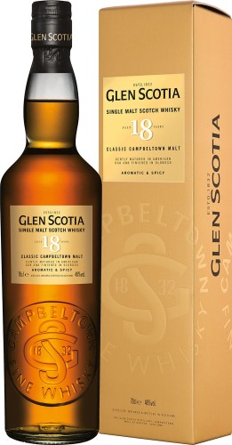 Glen Scotia 18 yo
