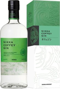 Gin Nikka Coffey 0,7L / 47%