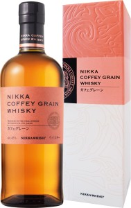 Whisky Nikka Coffey Grain 0,7L / 45%