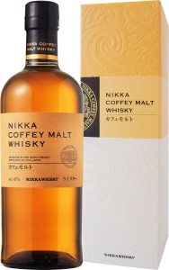 Whisky Nikka Coffey Malt 0,7L / 45%