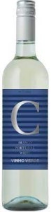 Wino Cabriz Vinho verde 0,75L / 9,5%