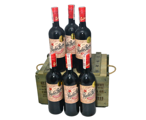 wino radio boka skrzynka drewniania zestaw.png
