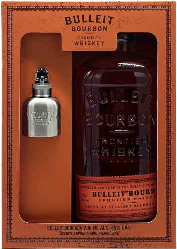 BOURBON BULLEIT W KARTONIKU