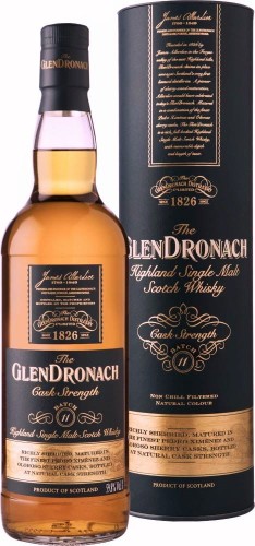 GlenDronach Cask Strength Batch 11