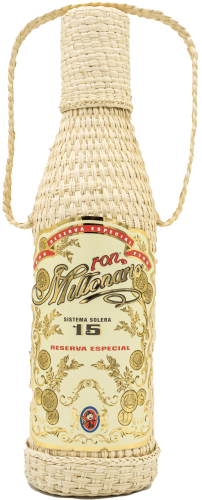 RUM MILLONARIO RESERVA ESPECIAL 15 YO