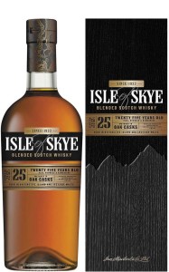 Whisky Isle of Skye 25 yo skrzynka 0,7L / 40%