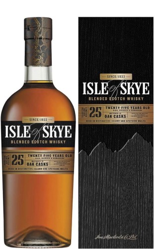 Isle of Skye 25 yo