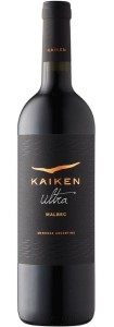 Wino Kaiken Ultra Malbec 0,75L / 14,5% 