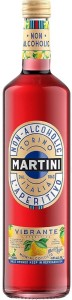 Martini Vibrante Non-Alcoholic 0,75L / 0,5%