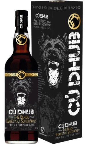 CU DHUB BLACK BLENDED MALT