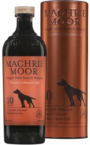 Whisky Arran Machrie Moor 10 yo 0,7L / 46%