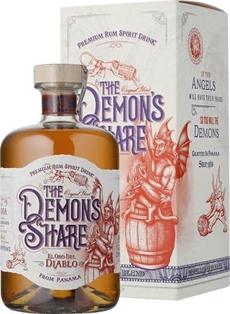 DEMON'S SHARE 3 YO