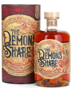 Rum The Demon's Share 6 yo 0,7L / 40%