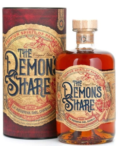 THE DEMON'S SHARE 6 YO