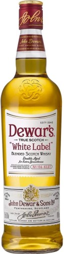 DEWAR’S WHITE LABEL 0,7L