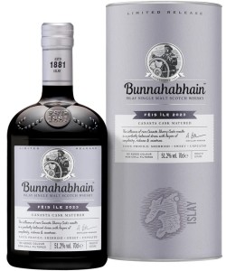 Whisky Bunnahabhain Canasta Cask Feis Ile 2023 0,7L / 51,2%