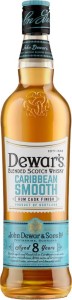 Whisky Dewar's 8 yo Carribean Smooth 0,7L / 40%