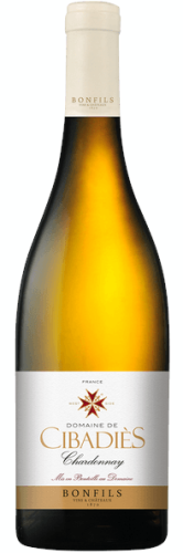CIBADIES CHARDONNAY
