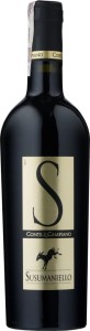 Wino Conte di Campiano Susumaniello 0,75L / 13%