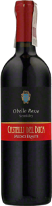 Wino Obello rosso 0,75L / 11%