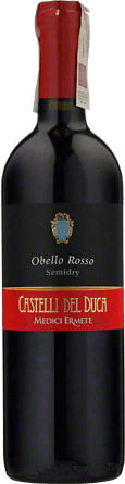 OBELLO ROSSO SEMI DRY