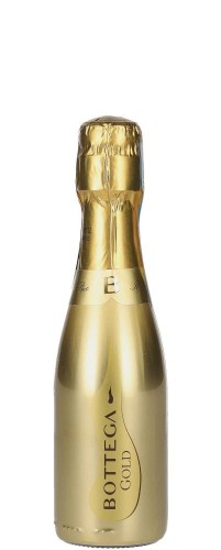 PROSECCO BOTTEGA GOLD 0,2L