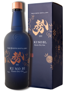 GIN KI NO BI SEI DRY KYOTO 0,7L / 54,5%