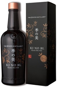 GIN KI NO BI DRY KYOTO 0,7L / 45,7%