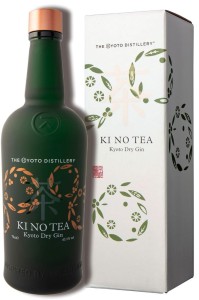 GIN KI NO TEA KYOTO 0,7L / 45,1%