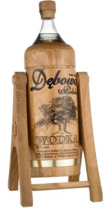 Wódka Dębowa Polska w huśtawce 2L / 40%