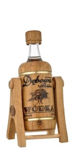 Wódka Dębowa Polska w huśtawce 0,05L / 40%