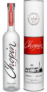 Wódka Chopin Rye w tubie 0,7L / 40%